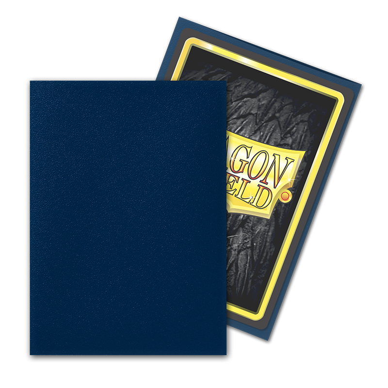 Dragon Shield Matte Sleeves Midnight Blue