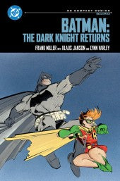 Batman: Dark Knight Returns Compact Editon