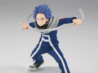 My Hero Academia - Bravegraph #2 - Hitoshi Shinso