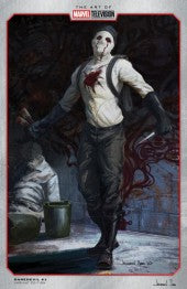 Daredevil #1 (muse)
