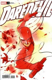 Daredevil #1 (peach)