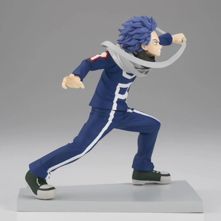 My Hero Academia - Bravegraph #2 - Hitoshi Shinso