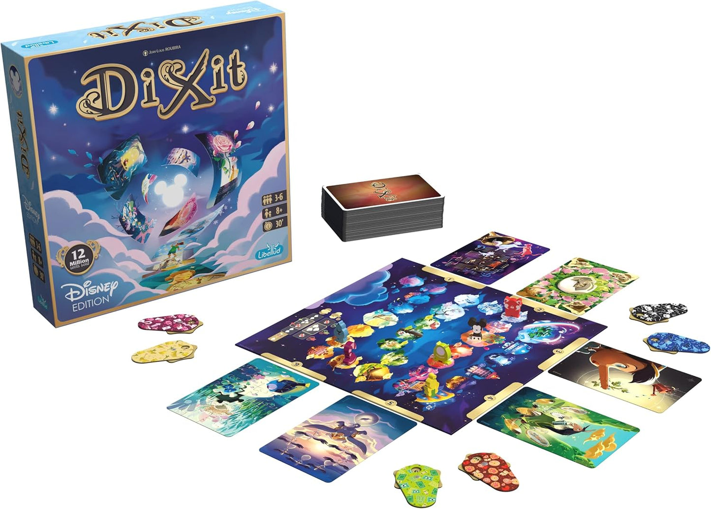 Dixit: Disney Edition