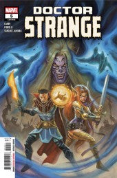 Doctor Strange #5