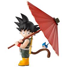 Dragon Ball: Kid Goku