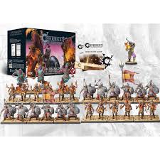Conquest 5th Anniversary: Sorcerer Kings One Player Starter Set