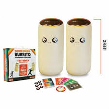 Throw Throw Burrito Extreme Outdoor Edition