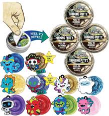 Crazy Aaron's Lost Treasure Guardians Slime