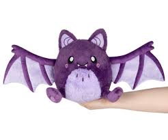 Mini Squishable Spooky Bat