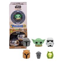 Mash'Ems Star Wars The Mandalorian Series 1