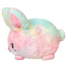 Snugglemi Snackers Fluffy Pastel Bunny