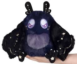 Mini Squishable Midnight Moth Man