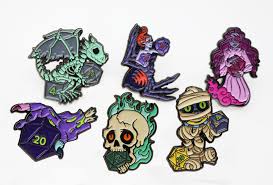 FB Critters of the Crypt Mystery Loot