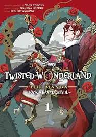 Twisted Wonderland: Book of Heartslabyul 1