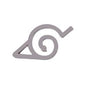 Enamel Pin: Leaf Village Symbol