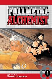 Fullmetal Alchemist 4