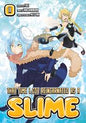 That Time I Got Reincarnated As A Slime 11