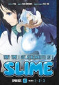 That Time I Got Reincarnated As A Slime Omnibus 1 (1,2,3)