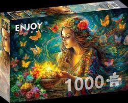 Enjoy 1000 Piece Puzzle: Reborn