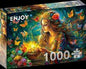 Enjoy 1000 Piece Puzzle: Reborn