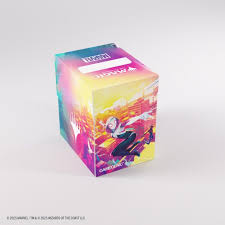 Gamegenic Soft Crate: Spiderman/Spider Gwen
