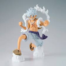 One Piece: Monkey D Luffy Gear 5 Grandista