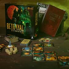 Betrayal at House on the Hill