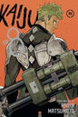 Kaiju no.8 14