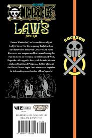 One Piece: Law's Story