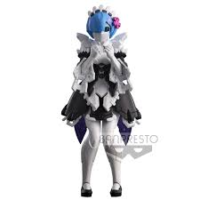 Re: Zero: Rem Bijyoid Statue
