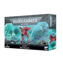 Warhammer Age 40K: Aeldari War Walkers