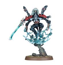 Warhammer Age 40K: Aeldari Lhykhis