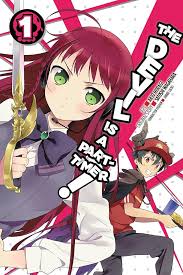 The Devil is a Part-Timer