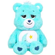 Care Bears Stuffie: Bedtime Bear