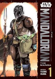 Star Wars: The Mandalorian