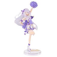 Re:Zero: Emilia Cheer Outfit