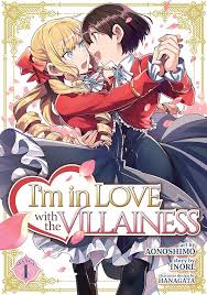 I'm In Love with the Villainess