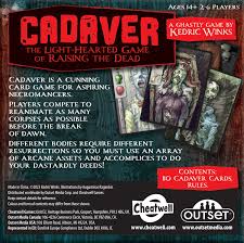 Cadaver