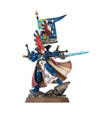 Warhammer Age 40K: Aeldari Asurmen
