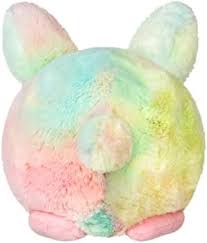 Snugglemi Snackers Fluffy Pastel Bunny