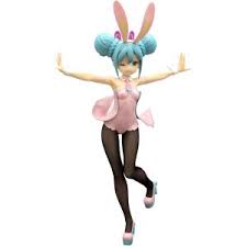 BiCute Bunnies Figure: Hatsune Miku