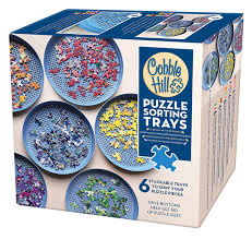 Cobble Hill: Puzzle Sorting Trays