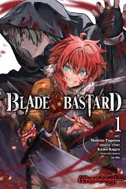Blade & Bastard 1