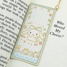 Bookmark: Kawaii Cinnamoroll