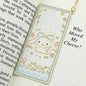 Bookmark: Kawaii Cinnamoroll