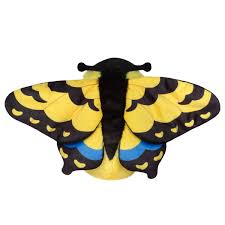 Squishable Mini Tiger Butterfly