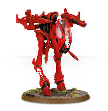 Warhammer Age 40K: Aeldari War Walkers