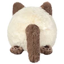 Mini Squishable Colorpoint Kitty