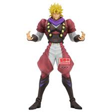 JoJo's Bizarre Adventure: Dio Brando Statue
