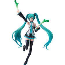 Blokees Fantastics Series: Hatsune Miku Figure
